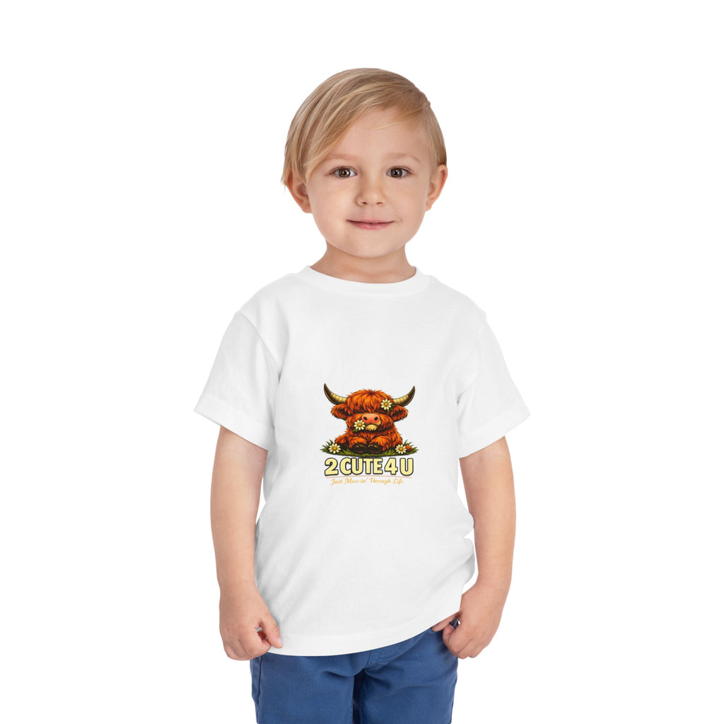 Rabbit Skins Toddler Jersey T-Shirt